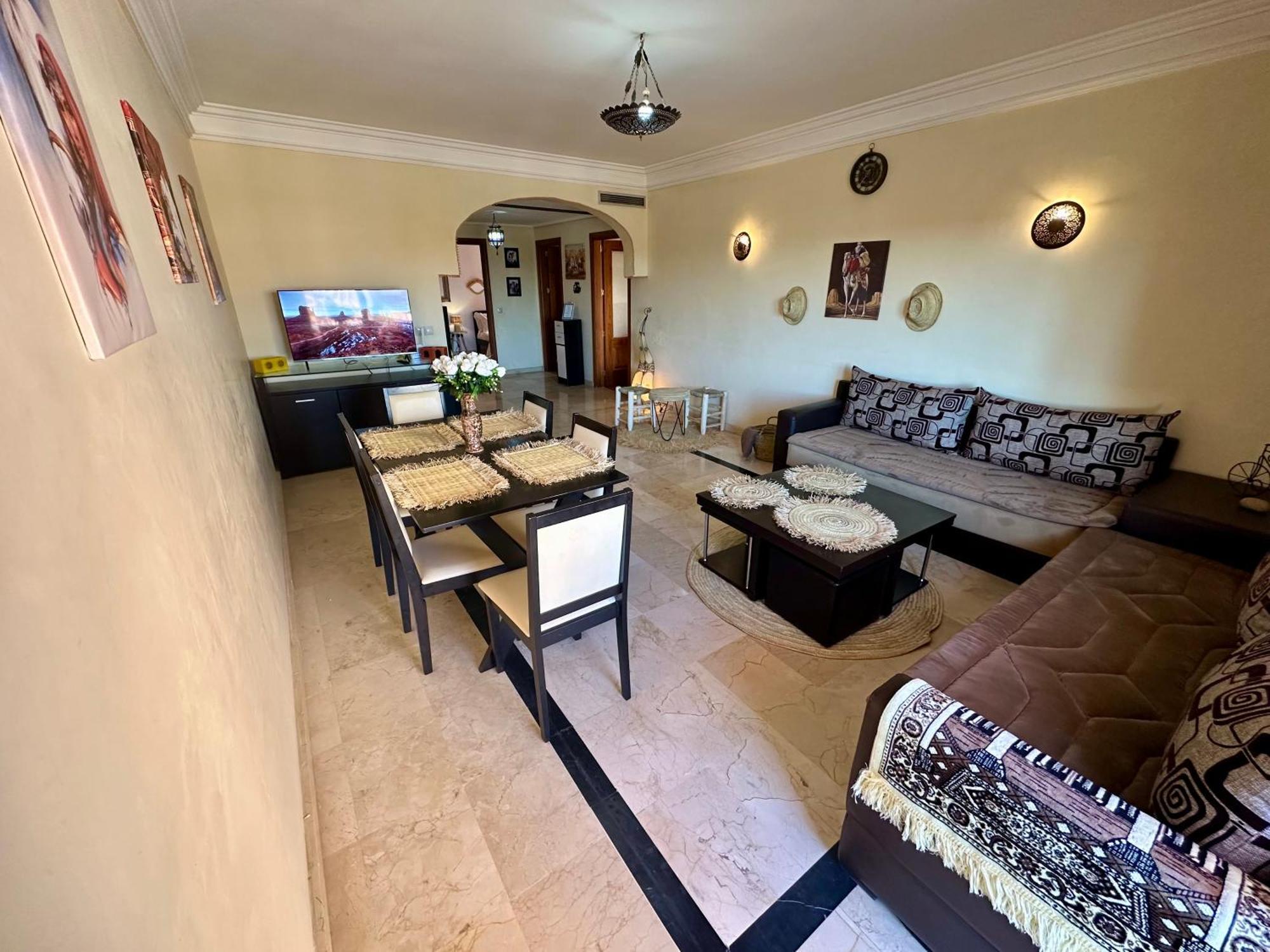 Апартаменты Majorelle House Vicino Ai Giardini Vista Splendida Марракеш Экстерьер фото